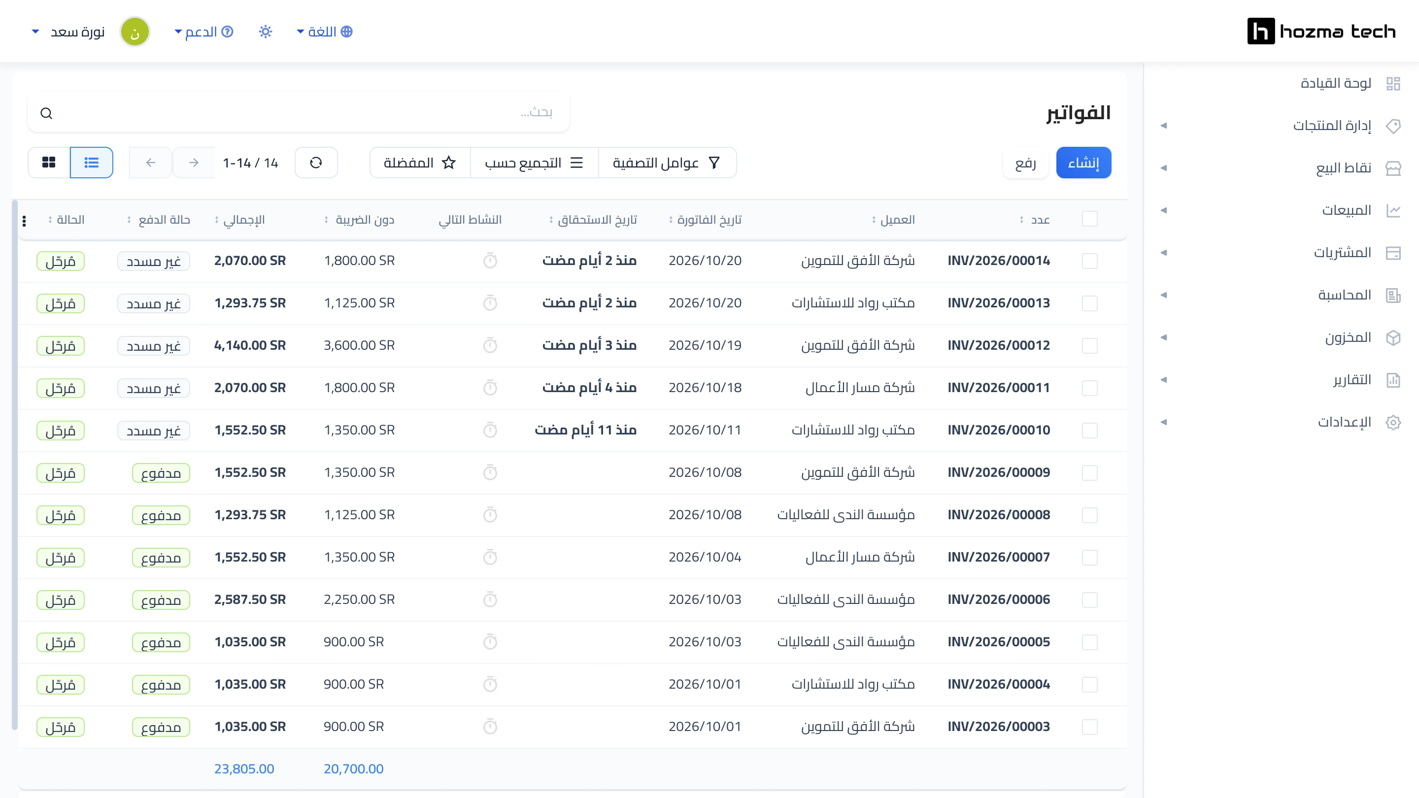 المبيعات وإدارة علاقات العملاء